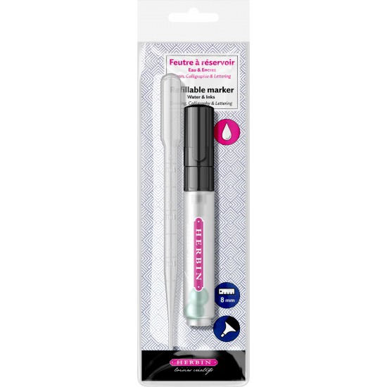 Marker creativ reincarcabil - vf tesit 8 mm Marker creativ reincarcabil - vf tesit 8 mm