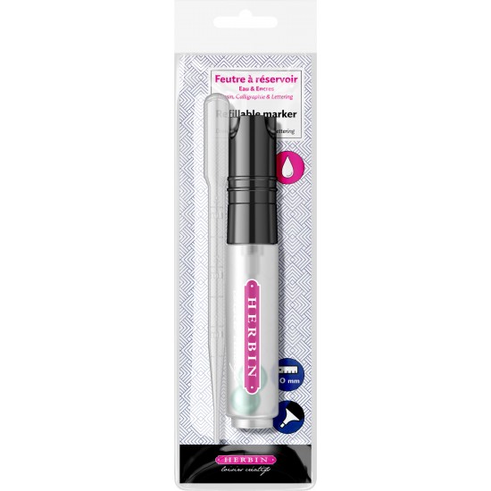 Marker creativ reincarcabil - vf tesit 10 mm Marker creativ reincarcabil - vf tesit 10 mm