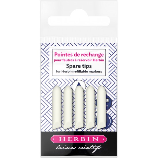 Rezerva varf marker 5 mm - set 5 buc Rezerva varf marker 5 mm - set 5 buc