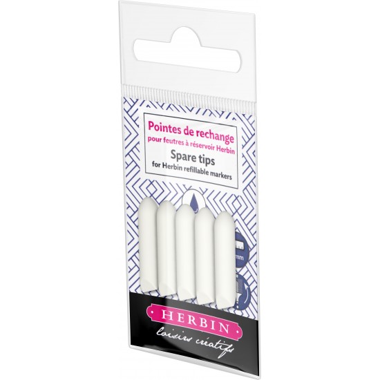 Rezerva varf marker 5 mm - set 5 buc Rezerva varf marker 5 mm - set 5 buc