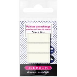 Rezerva varf marker 10 mm - set 3 buc