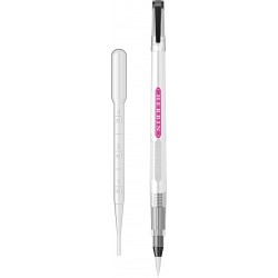 Marker creativ reincarcabil - vf pensula medium