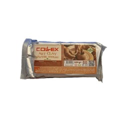 Pasta de modelaj 250g maro