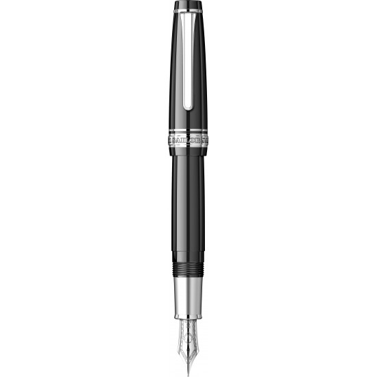 Stilou PG Regular Ginza Silver Matte Grip RT 21K (M)