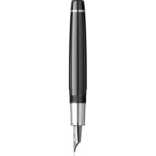 Stilou PG Regular Ginza Silver Matte Grip RT 21K (M)