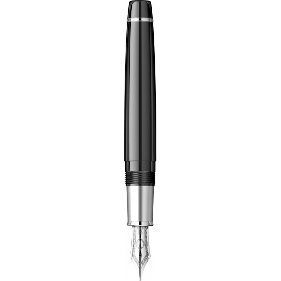 Stilou PG Regular Ginza Silver Matte Grip RT 21K (M)