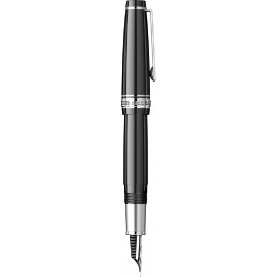 Stilou PG Regular Ginza Silver Matte Grip RT 21K (M)