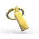 Breloc Lingou de aur Metalmorphose Breloc Lingou de aur Metalmorphose