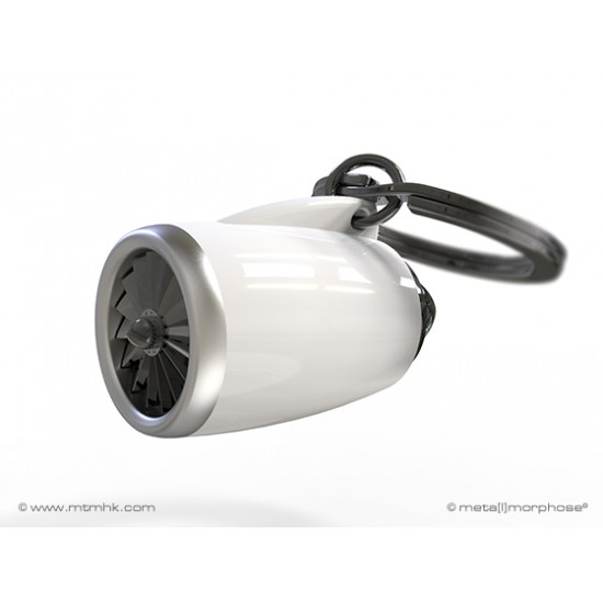 Breloc Motor Avion Metalmorphose Breloc Motor Avion Metalmorphose