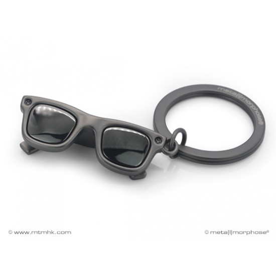 Breloc Ochelari soare , ambalat in cutie, Metalmorphose Breloc Ochelari soare , ambalat in cutie, Metalmorphose