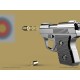 Breloc pistol, ambalat in cutie, Metalmorphose Breloc pistol, ambalat in cutie, Metalmorphose