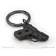 Breloc pistol, ambalat in cutie, Metalmorphose Breloc pistol, ambalat in cutie, Metalmorphose