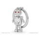 Breloc Robotel Metalmorphose