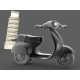 Breloc Scooter negru ghidon , ambalat in cutie, Metalmorphose Breloc Scooter negru ghidon , ambalat in cutie, Metalmorphose