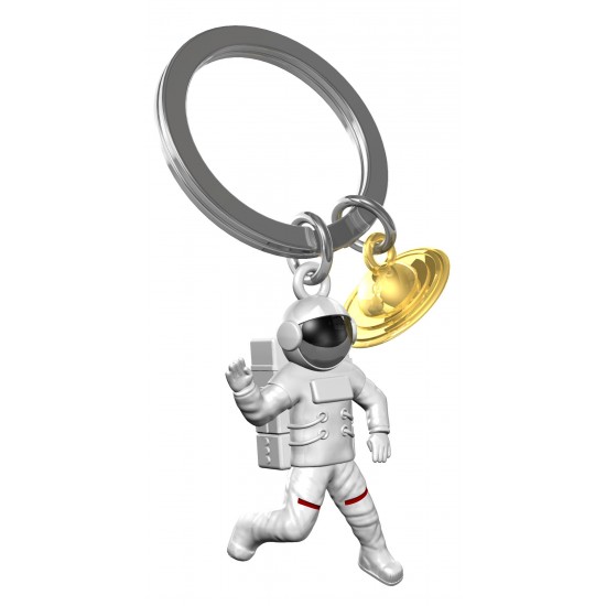 Breloc Astronaut Metalmorphose Breloc Astronaut Metalmorphose