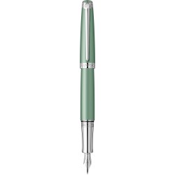 Stilou SE Vert De Gris SRT cu penita aur 18K