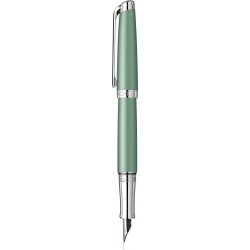 Stilou SE Vert De Gris SRT cu penita aur 18K