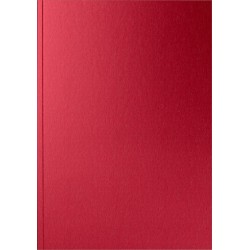 Caiet A5 Colormat-X Red