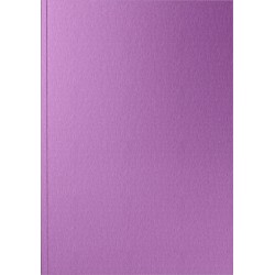 Caiet A5 Colormat-X Pink