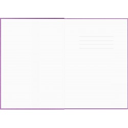 Caiet A5 Colormat-X Pink