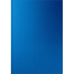 Caiet A5 Colormat-X Blue