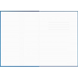 Caiet A5 Colormat-X Blue