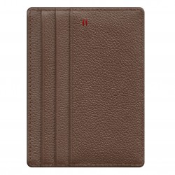 Cutie credit card holder piele maro