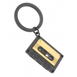 Breloc caseta audio