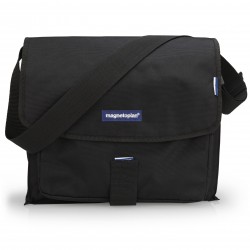 Geanta set prezentare seminar MAGNETOPLAN MESSENGER accesorii incluse