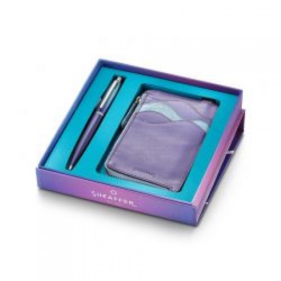 Cutie port-feuille piele jelly