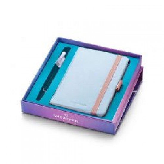 Cutie Cadou cu Notebook A6 Jelly