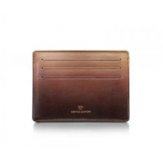 Cutie credit card holder 1 piesa SH coffee