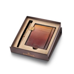 Cutie credit card holder 1 piesa SH coffee