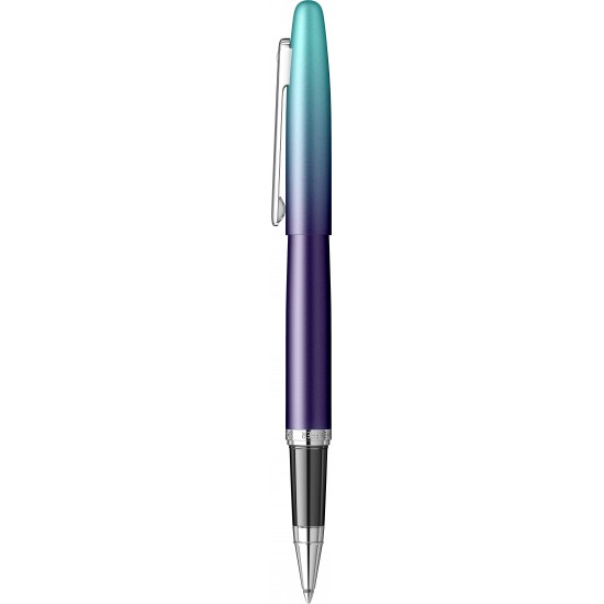 Roller VFM expressions blue