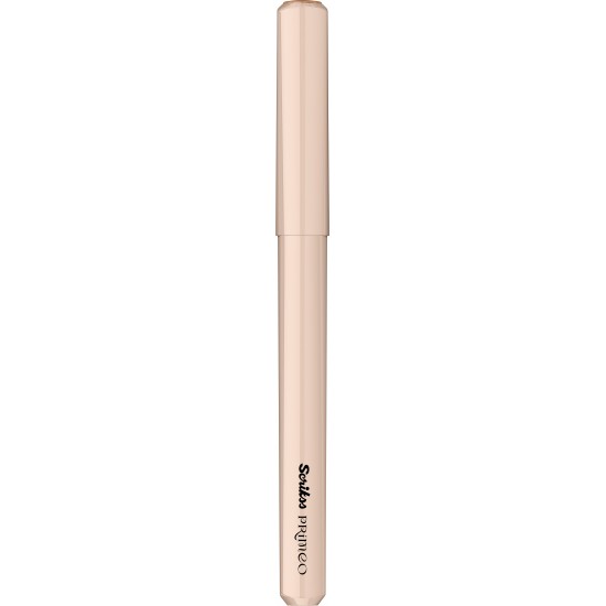 Stilou Primeo Latte blisterizat cu carts