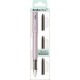 Stilou Primeo Lila blisterizat cu carts