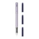 Stilou Primeo Lila blisterizat cu carts