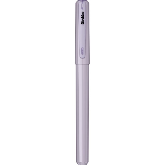 Stilou Primeo Lila blisterizat cu carts