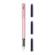Stilou Primeo Pink blisterizat cu carts