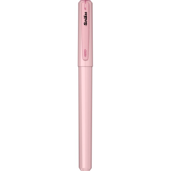 Stilou Primeo Pink blisterizat cu carts