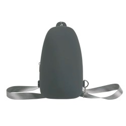 Cross-body silicon gri