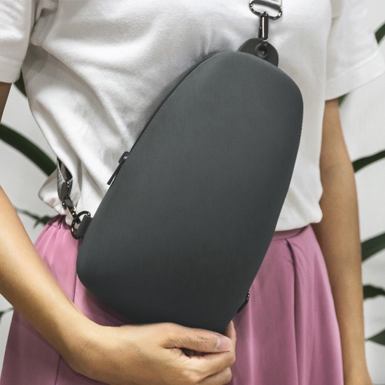 Cross-body silicon gri
