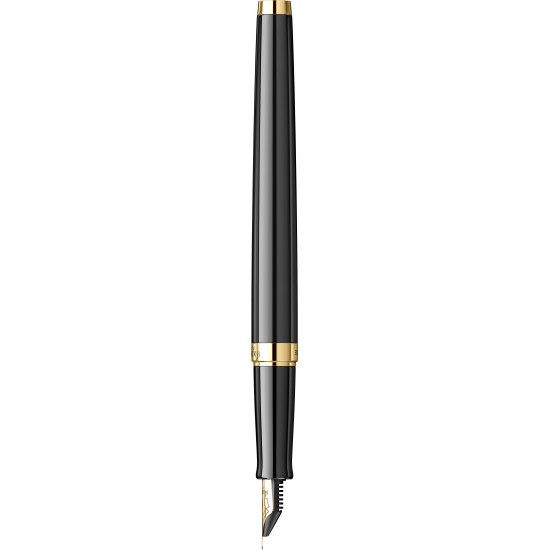 Stilou Hemisphere DeLuxe Opera Black GT