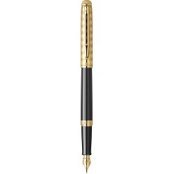 Stilou Hemisphere DeLuxe Opera Black GT