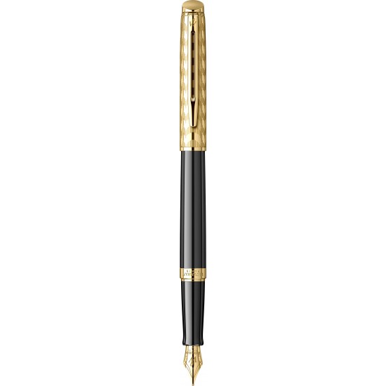 Stilou Hemisphere DeLuxe Opera Black GT
