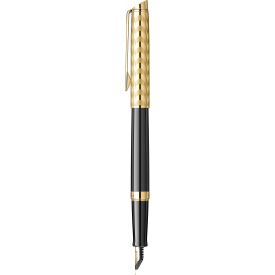 Stilou Hemisphere DeLuxe Opera Black GT
