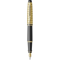 Stilou Expert Deluxe Opera Black GT