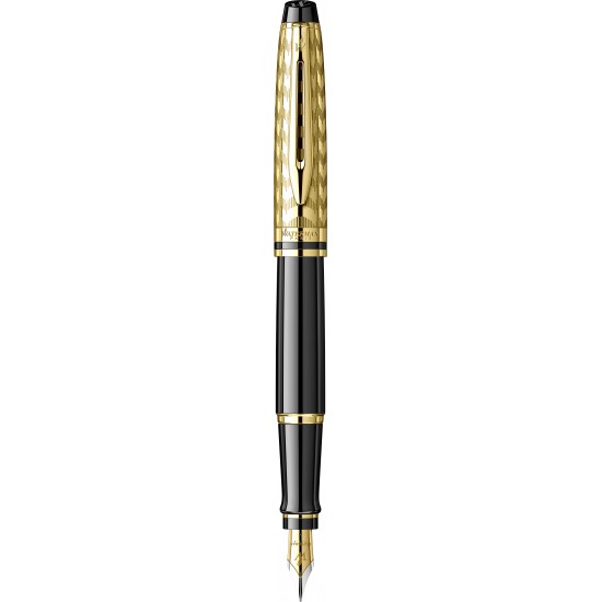 Stilou Expert Deluxe Opera Black GT