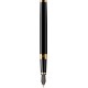 Stilou 18k Nib Exception DeLuxe Opera Black GT