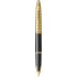 Stilou 18k Nib Carene DeLuxe Opera Black GT